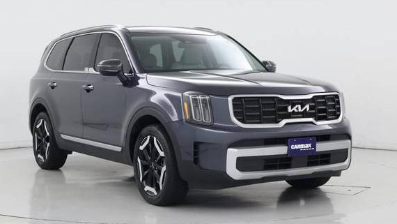 KIA TELLURIDE 2024 5XYP64GC3RG500438 image