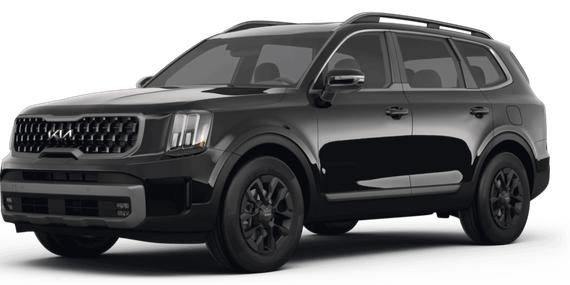 KIA TELLURIDE 2024 5XYP5DGCXRG483110 image