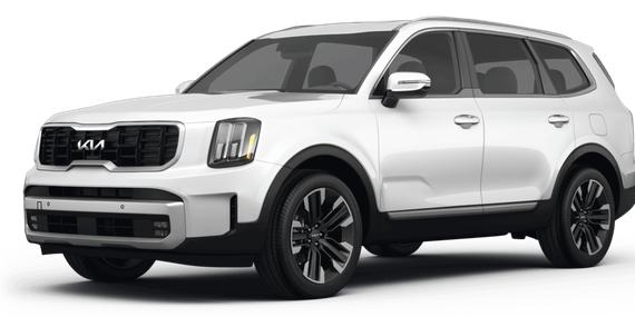 KIA TELLURIDE 2024 5XYP5DGC0RG430870 image