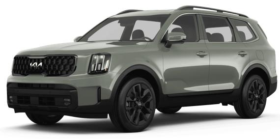 KIA TELLURIDE 2024 5XYP3DGCXRG424810 image