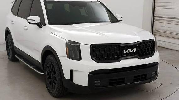 KIA TELLURIDE 2024 5XYP5DGC4RG418382 image