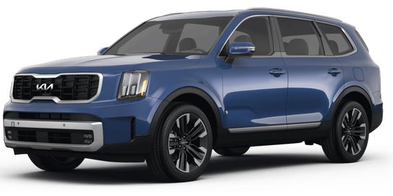KIA TELLURIDE 2024 5XYP5DGCXRG426373 image