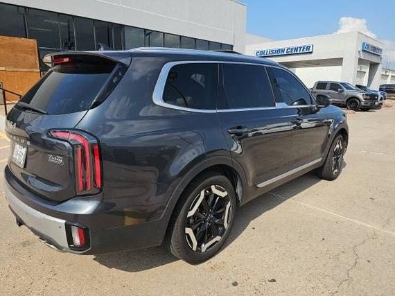 KIA TELLURIDE 2024 5XYP34GC2RG506983 image