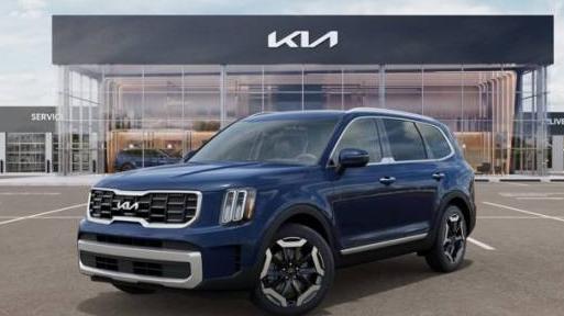 KIA TELLURIDE 2024 5XYP64GC4RG527406 image