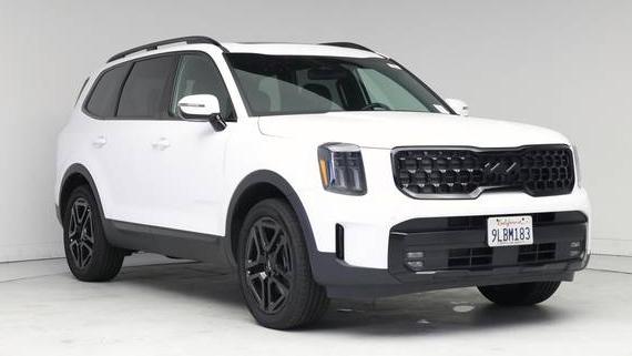 KIA TELLURIDE 2024 5XYP5DGC5RG488358 image