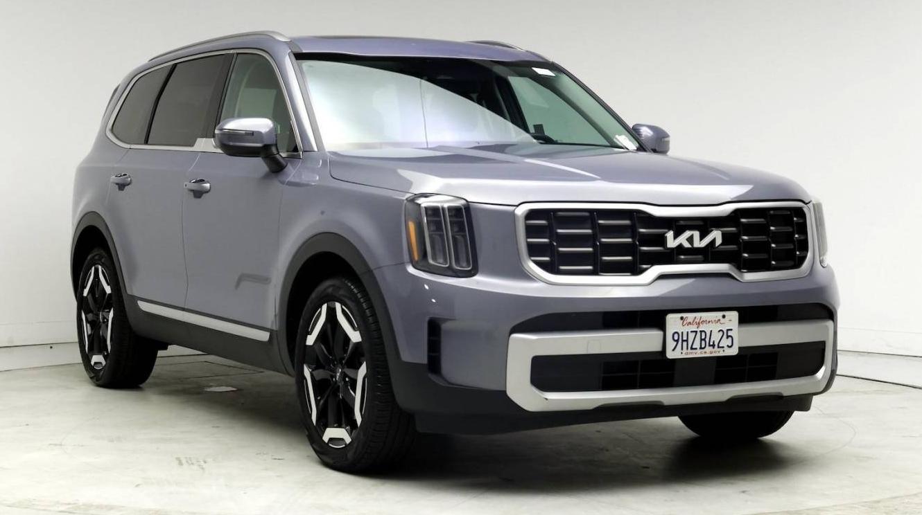 KIA TELLURIDE 2024 5XYP6DGC5RG436967 image