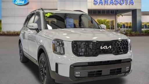 KIA TELLURIDE 2024 5XYP5DGC3RG421001 image