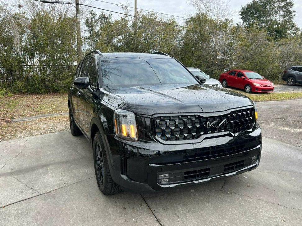 KIA TELLURIDE 2024 5XYP5DGC7RG497773 image