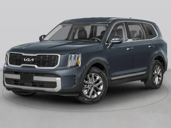 KIA TELLURIDE 2024 5XYP3DGC1RG479212 image