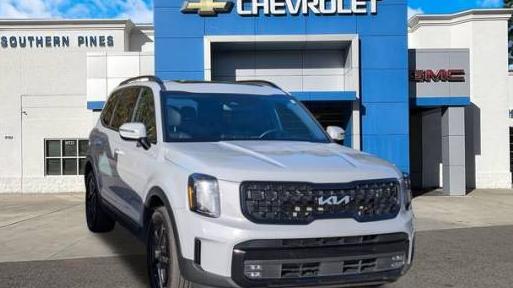 KIA TELLURIDE 2024 5XYP5DGC0RG487201 image