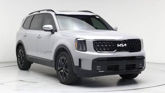 KIA TELLURIDE 2024 5XYP5DGCXRG465187 image