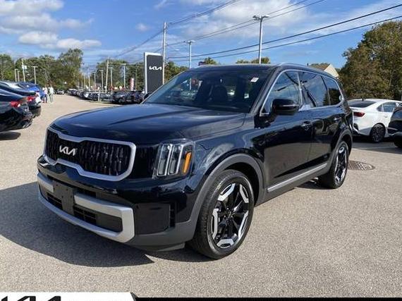 KIA TELLURIDE 2024 5XYP3DGC1RG419673 image KIA TELLURIDE 2024 5XYP3DGC1RG419673 image