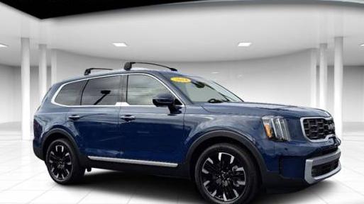 KIA TELLURIDE 2024 5XYP5DGC2RG461490 image