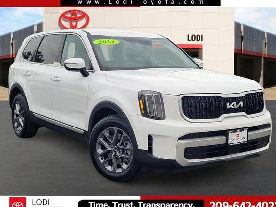 KIA TELLURIDE 2024 5XYP24GCXRG456384 image KIA TELLURIDE 2024 5XYP24GCXRG456384 image