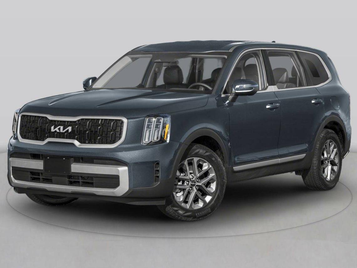 KIA TELLURIDE 2024 5XYP34GC7RG474242 image