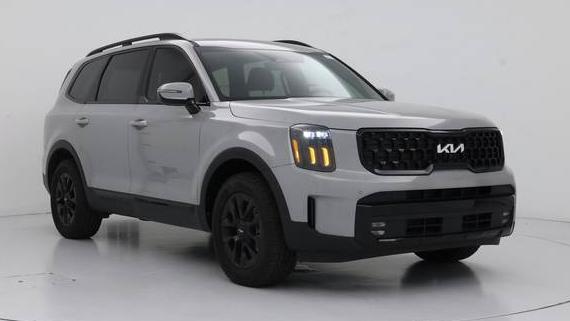 KIA TELLURIDE 2024 5XYP5DGC8RG432379 image