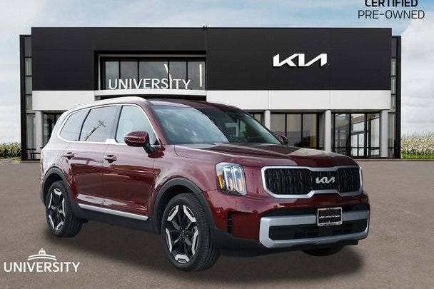 KIA TELLURIDE 2024 5XYP34GC0RG422905 image