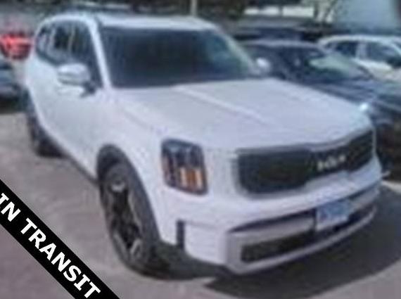 KIA TELLURIDE 2024 5XYP34GC5RG439750 image