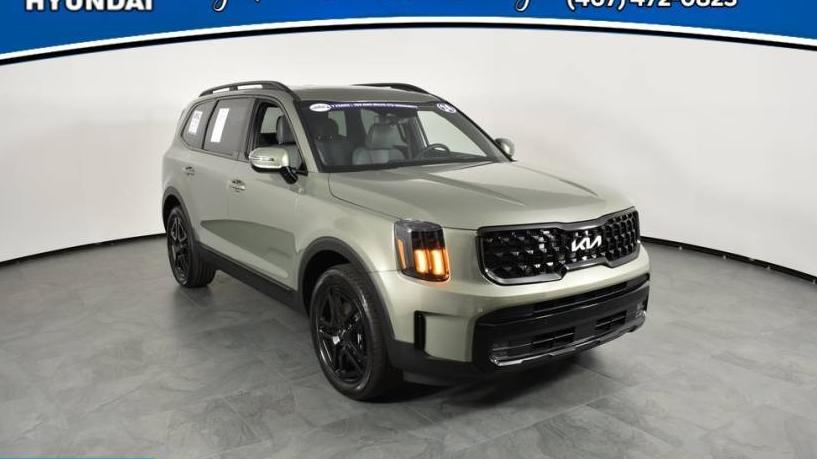 KIA TELLURIDE 2024 5XYP5DGC6RG538877 image