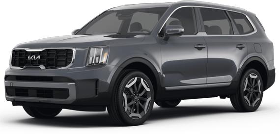 KIA TELLURIDE 2024 5XYP64GC1RG464510 image
