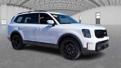 KIA TELLURIDE 2024 5XYP5DGC5RG455926 image