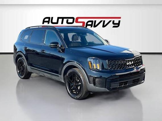 KIA TELLURIDE 2024 5XYP3DGC8RG515834 image