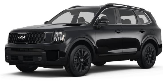 KIA TELLURIDE 2024 5XYP3DGC0RG455953 image