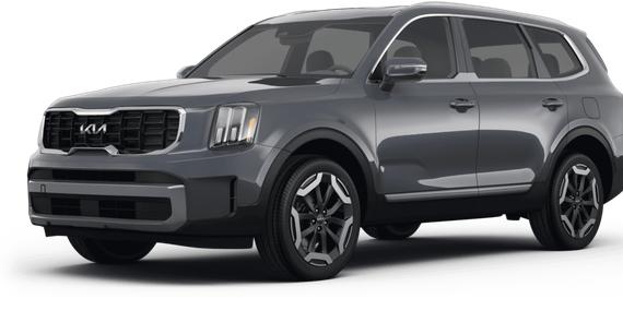 KIA TELLURIDE 2024 5XYP64GC0RG436164 image