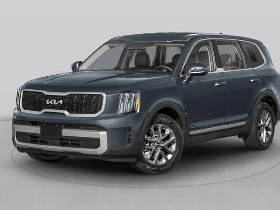 KIA TELLURIDE 2024 5XYP3DGC5RG557703 image