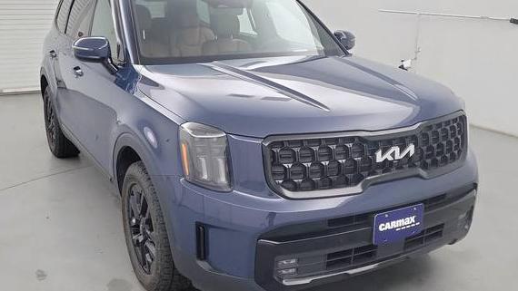 KIA TELLURIDE 2024 5XYP5DGC1RG417383 image
