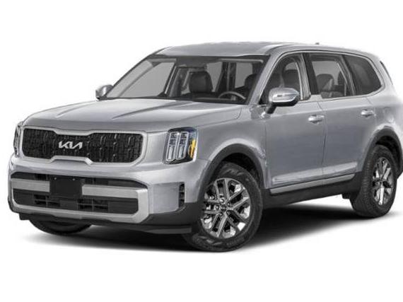 KIA TELLURIDE 2024 5XYP24GC3RG558321 image