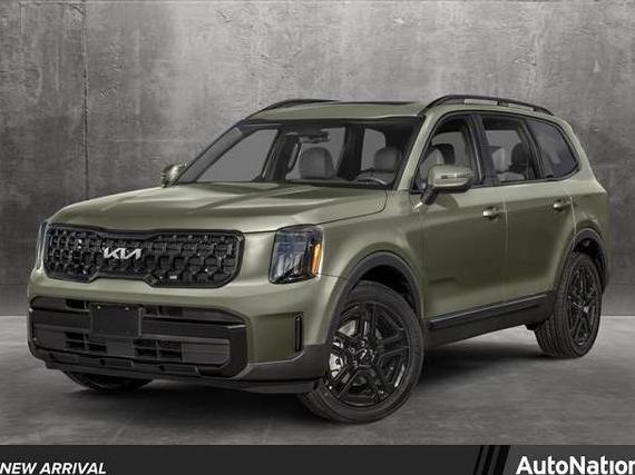 KIA TELLURIDE 2024 5XYP3DGC5RG448819 image