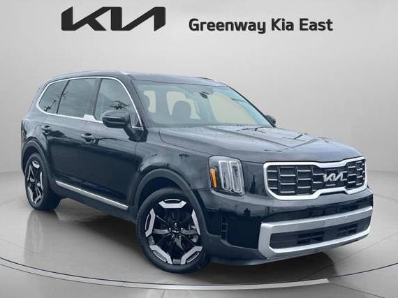 KIA TELLURIDE 2024 5XYP3DGC2RG438183 image