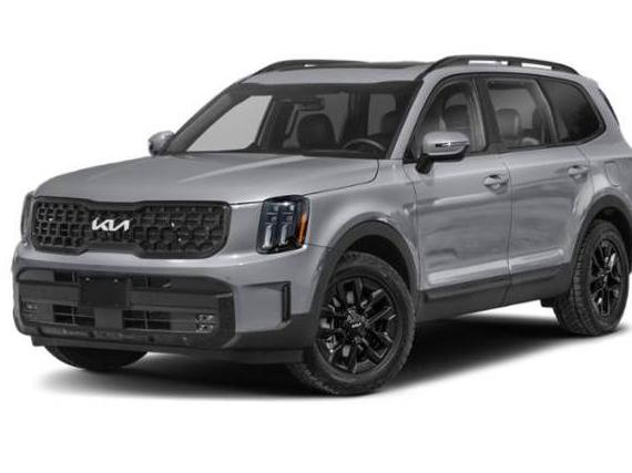 KIA TELLURIDE 2024 5XYP5DGC7RG496042 image