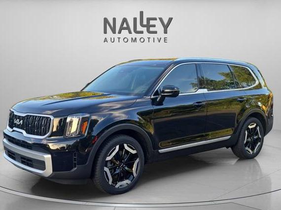 KIA TELLURIDE 2024 5XYP34GC1RG482711 image
