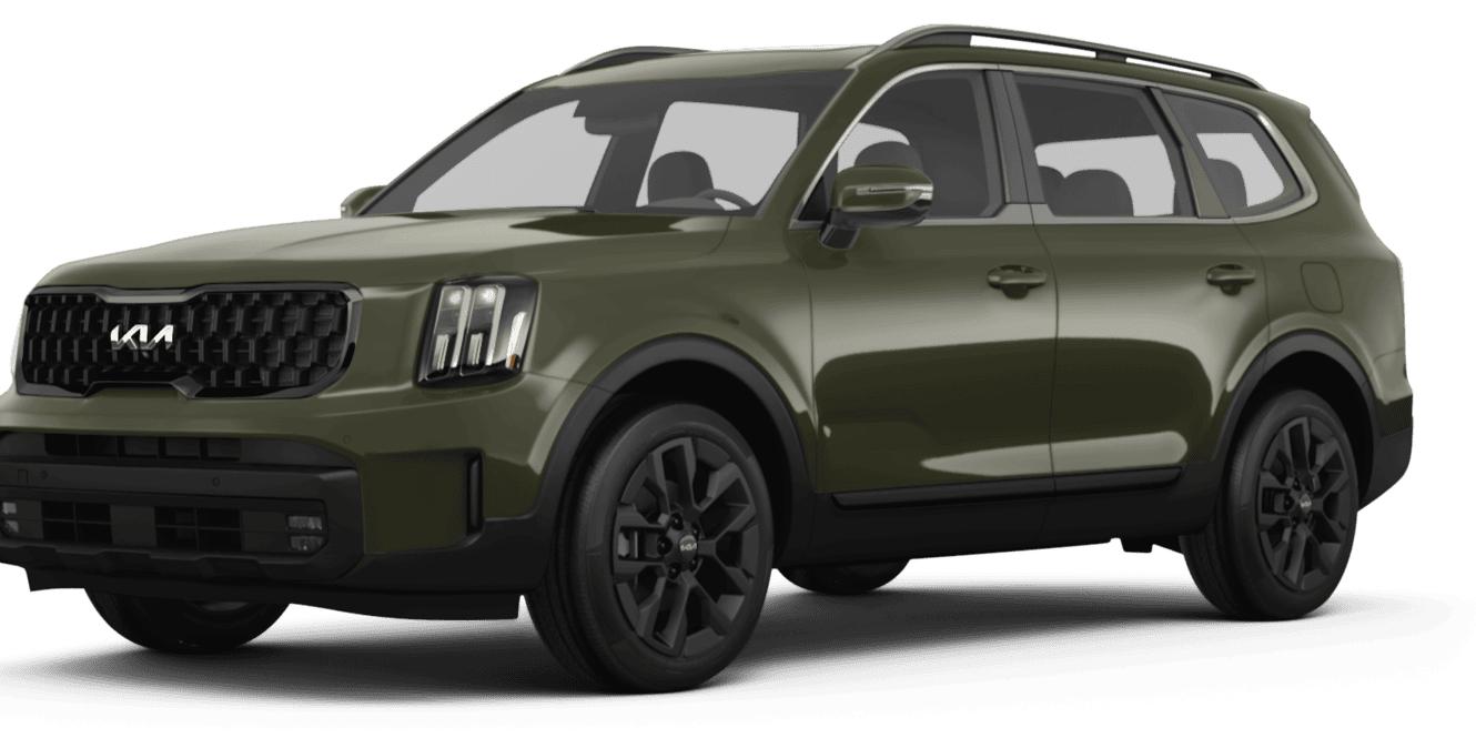 KIA TELLURIDE 2024 5XYP5DGC3RG560464 image