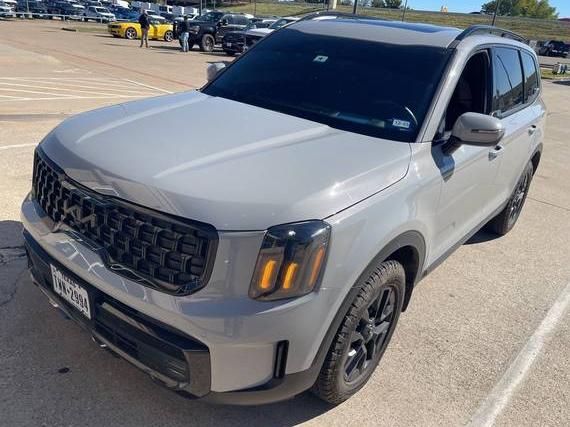 KIA TELLURIDE 2024 5XYP5DGCXRG475301 image
