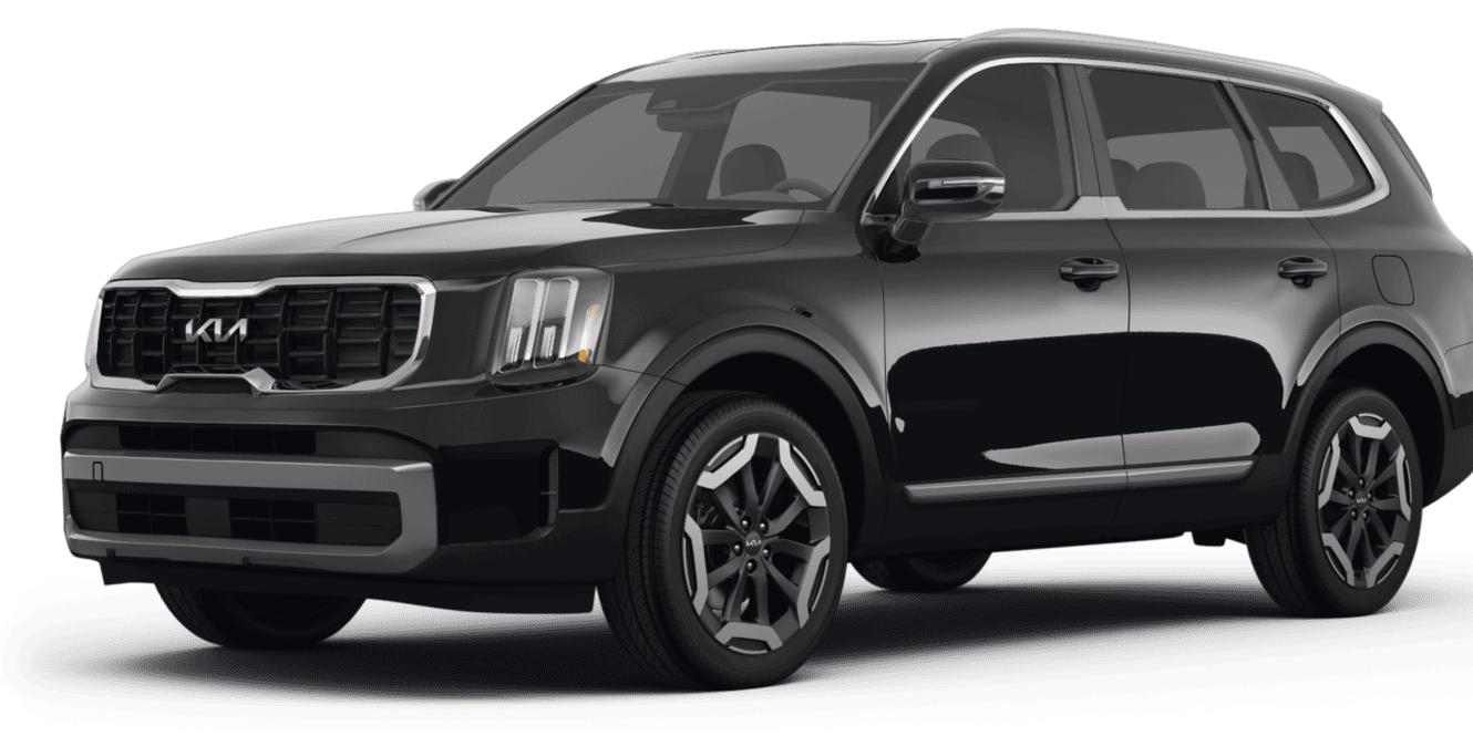 KIA TELLURIDE 2024 5XYP6DGC3RG465805 image