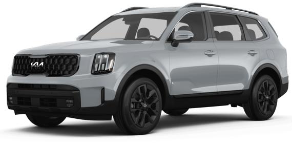 KIA TELLURIDE 2024 5XYP5DGC1RG462307 image