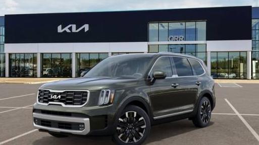 KIA TELLURIDE 2024 5XYP54GC6RG530505 image