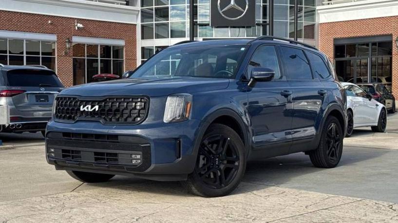 KIA TELLURIDE 2024 5XYP5DGC0RG443943 image