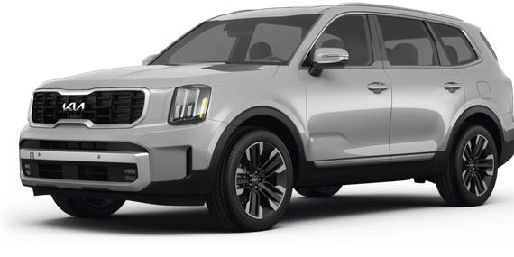 KIA TELLURIDE 2024 5XYP5DGC2RG510221 image