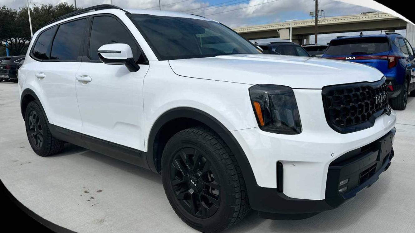 KIA TELLURIDE 2024 5XYP5DGC6RG413524 image