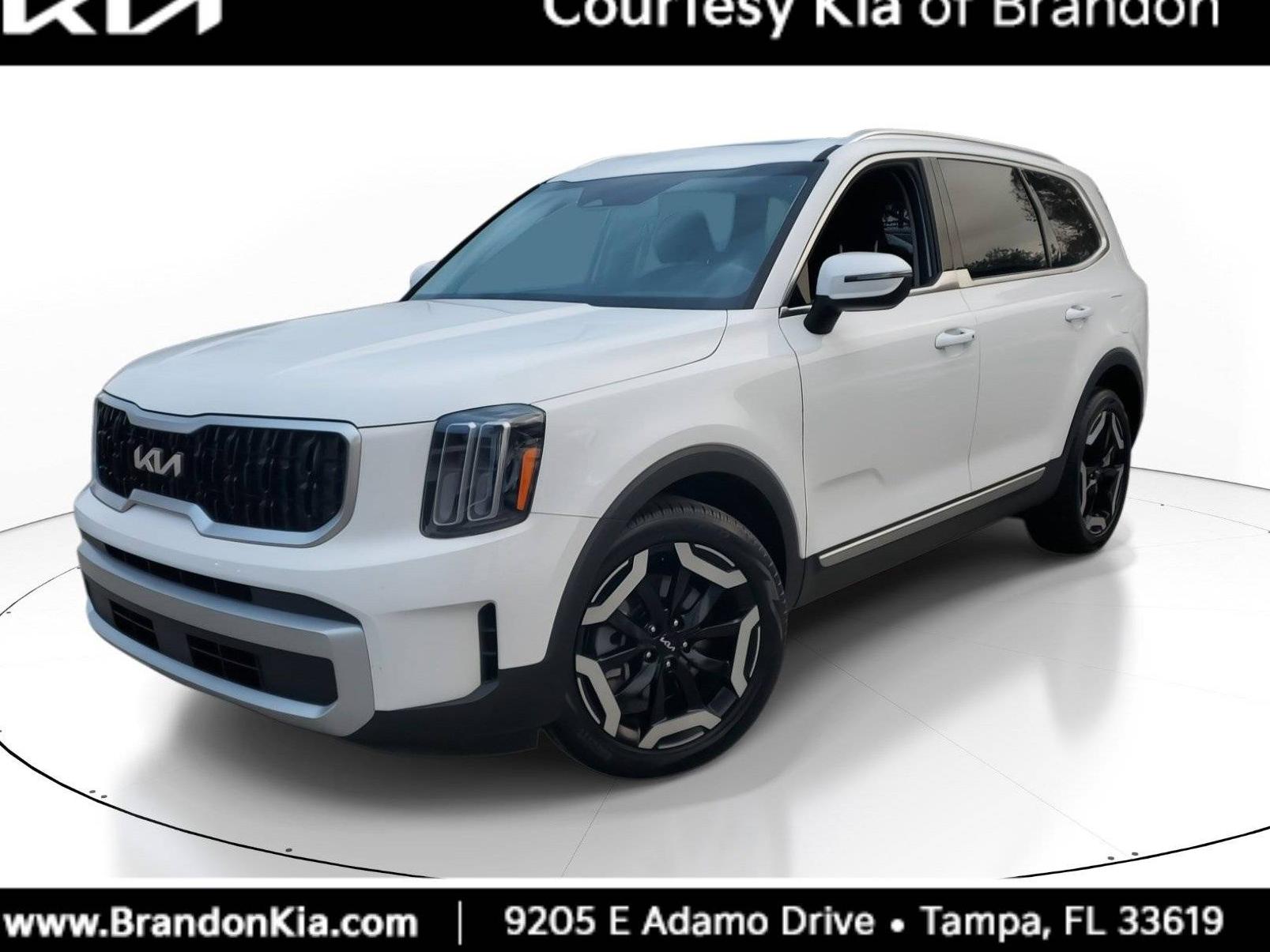 KIA TELLURIDE 2024 5XYP3DGC2RG494060 image