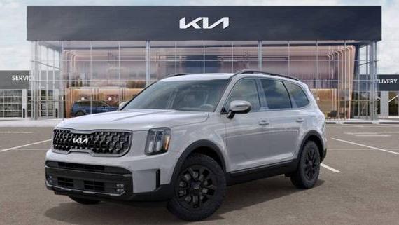 KIA TELLURIDE 2024 5XYP5DGC2RG549410 image