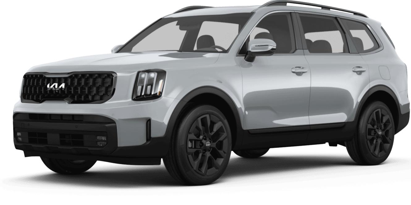 KIA TELLURIDE 2024 5XYP54GC1RG408649 image