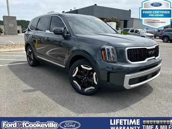 KIA TELLURIDE 2024 5XYP34GCXRG488281 image
