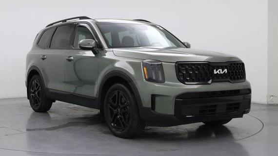 KIA TELLURIDE 2024 5XYP3DGCXRG419154 image