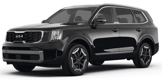 KIA TELLURIDE 2024 5XYP6DGC1RG458402 image