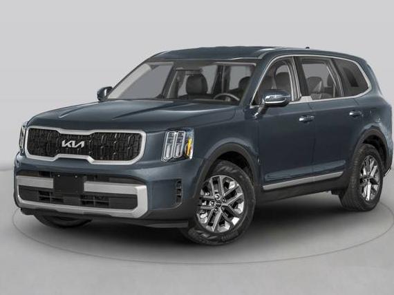 KIA TELLURIDE 2024 5XYP6DGC5RG446222 image